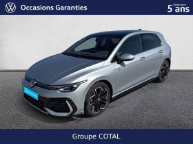 Volkswagen Golf occasion 2024 mise en vente à BIGUGLIA par le garage GROUPE COTAL BASTIA - photo n°1
