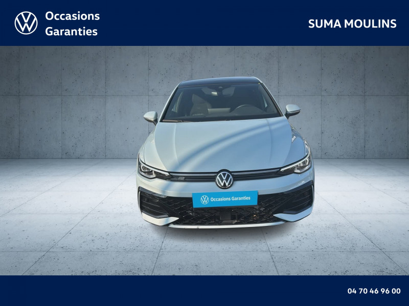 Volkswagen Golf Golf 1.5 eTSI EVO2 150 DSG7  occasion  TOULON SUR ALLIER - photo n2