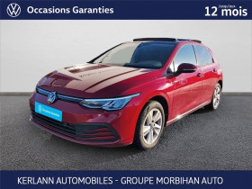 Volkswagen Golf , garage VOLKSWAGEN VANNES - KERLANN AUTOMOBILES  Vannes