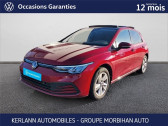 Volkswagen Golf occasion année 2021 boite Sequentielle Annonce Volkswagen Golf occasion Essence Golf 1.5 eTSI OPF 130 DSG7 Life à Vannes