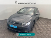Annonce Volkswagen Golf occasion Essence Golf 1.5 eTSI OPF 130 DSG7 MATCH � Beauvais