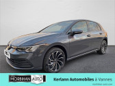 Volkswagen Golf occasion année 2023 boite Sequentielle Annonce Volkswagen Golf occasion Essence Golf 1.5 eTSI OPF 130 DSG7 MATCH à Vannes