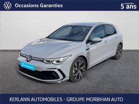 Volkswagen Golf , garage VOLKSWAGEN VANNES - KERLANN AUTOMOBILES  Vannes