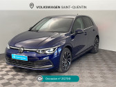 Volkswagen Golf Golf 1.5 eTSI OPF 130 DSG7 Style 1st   Saint-Quentin 02