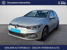 Volkswagen Golf , garage VOLKSWAGEN VANNES - KERLANN AUTOMOBILES  Vannes