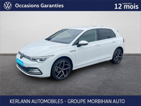 Volkswagen Golf , garage VOLKSWAGEN VANNES - KERLANN AUTOMOBILES  Vannes