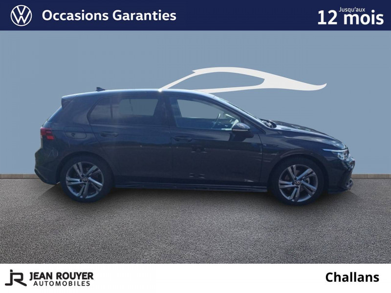 Volkswagen Golf Golf 1.5 eTSI OPF 130 DSG7  occasion  CHALLANS - photo n4