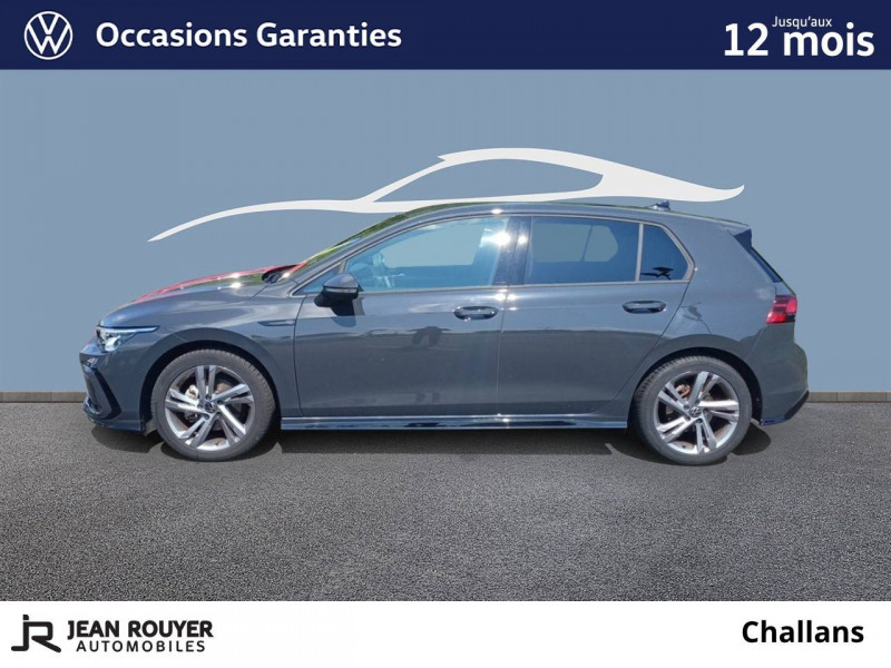 Volkswagen Golf Golf 1.5 eTSI OPF 130 DSG7  occasion  CHALLANS - photo n7