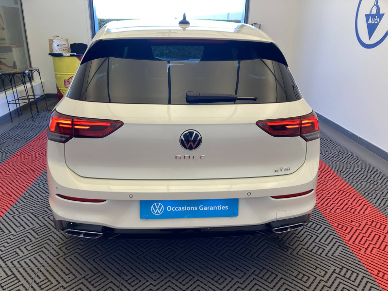 Volkswagen Golf Golf 1.5 eTSI OPF 130 DSG7  occasion à Saint-Malo - photo n°5