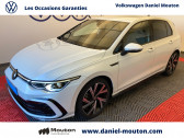 Volkswagen Golf occasion année 2024 Annonce Volkswagen Golf occasion Essence Golf 1.5 eTSI OPF 130 DSG7 à Saint-Malo