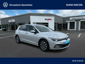 Volkswagen Golf occasion 2023 mise en vente à Macon par le garage SUMA MACON - MACON SPORT automobiles - photo n°1