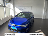 Volkswagen Golf occasion année 2024 Annonce Volkswagen Golf occasion Essence Golf 1.5 eTSI OPF 130 DSG7 à Saints-Geosmes