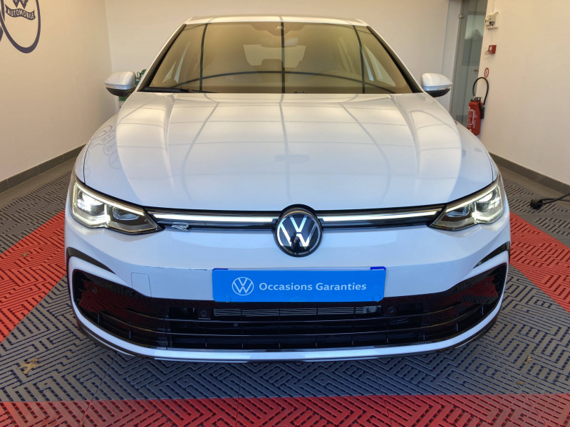 Volkswagen Golf Golf 1.5 eTSI OPF 130 DSG7  occasion à Saint-Malo - photo n°2