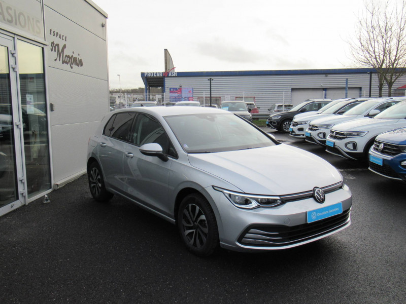Volkswagen Golf Golf 1.5 eTSI OPF 130 DSG7  occasion à Saint Maximin - photo n°2