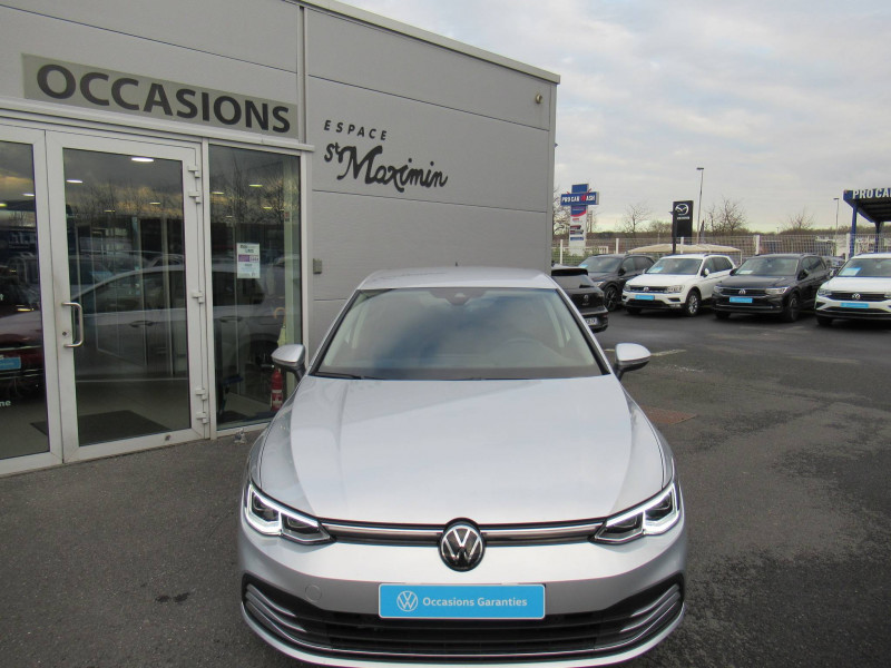 Volkswagen Golf Golf 1.5 eTSI OPF 130 DSG7  occasion à Saint Maximin - photo n°2