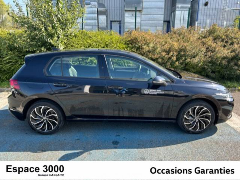 Volkswagen Golf Golf 1.5 eTSI OPF 130 DSG7  occasion à Altkirch - photo n°9