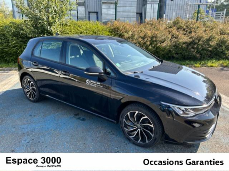 Volkswagen Golf Golf 1.5 eTSI OPF 130 DSG7  occasion à Altkirch - photo n°10