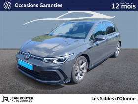 Volkswagen Golf occasion 2024 mise en vente à CHALLANS par le garage VOLKSWAGEN CHALLANS - photo n°1