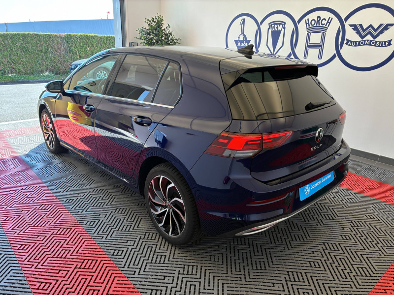Volkswagen Golf Golf 1.5 eTSI OPF 130 DSG7  occasion à Saint-Malo - photo n°6