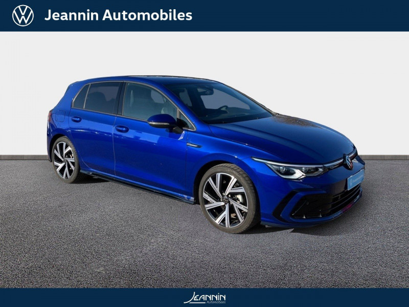 Volkswagen Golf Golf 1.5 eTSI OPF 130 DSG7  occasion à Auxerre - photo n°7