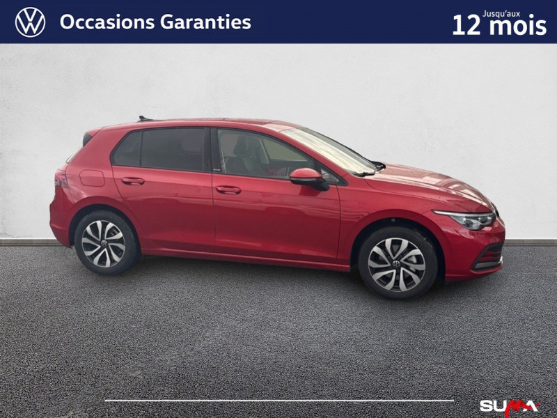Volkswagen Golf Golf 1.5 eTSI OPF 130 DSG7  occasion  Cosne-Cours-sur-Loire - photo n6