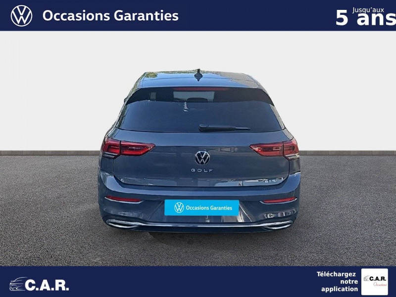 Volkswagen Golf Golf 1.5 eTSI OPF 130 DSG7  occasion  TONNAY-CHARENTE - photo n4