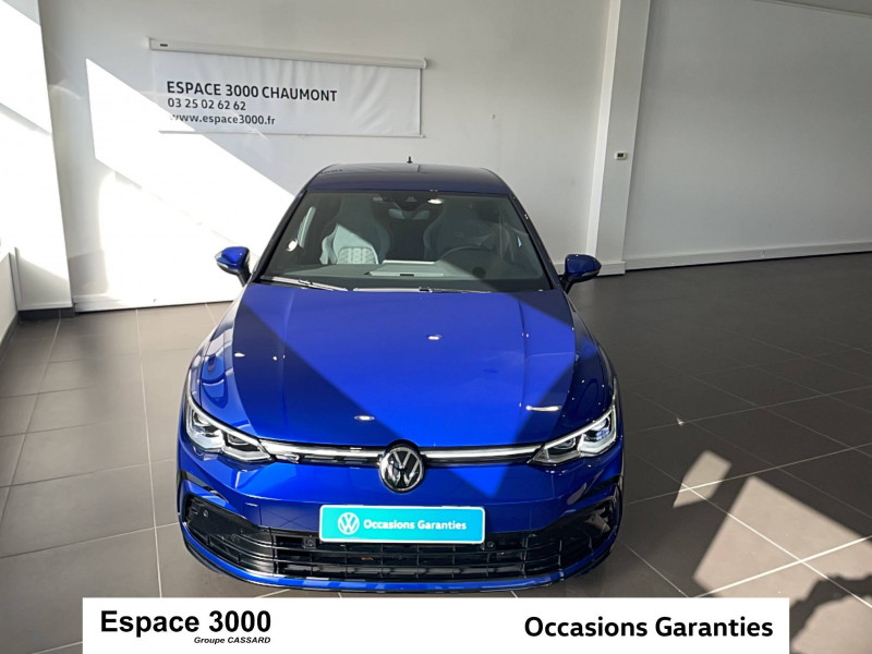 Volkswagen Golf Golf 1.5 eTSI OPF 130 DSG7  occasion  Saints-Geosmes - photo n2