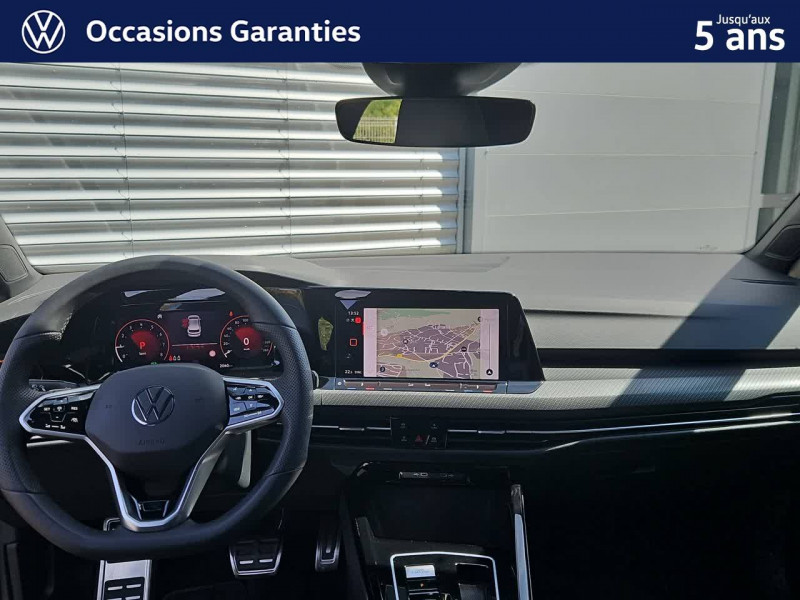 Volkswagen Golf Golf 1.5 eTSI OPF 130 DSG7  occasion à PRIVAS - photo n°3