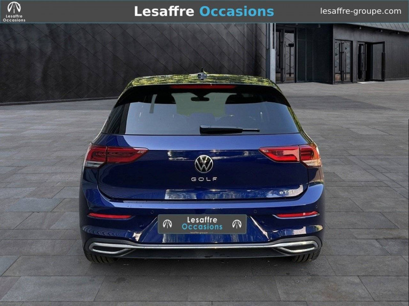 Volkswagen Golf Golf 1.5 eTSI OPF 130 DSG7  occasion à Faches Thumesnil - photo n°8
