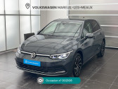 Volkswagen Golf Golf 1.5 eTSI OPF 130 DSG7   Mareuil-ls-Meaux 77