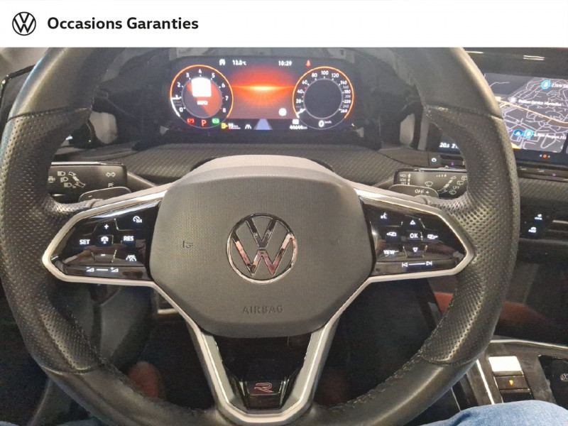 Volkswagen Golf Golf 1.5 eTSI OPF 150 DSG7 R-Line 5p  occasion &agrave; Onet-le-Ch�teau - photo n&deg;11