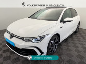Annonce Volkswagen Golf occasion Essence Golf 1.5 eTSI OPF 150 DSG7 R-Line  Saint-Quentin