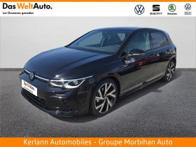 Volkswagen Golf occasion 2023 mise en vente à Vannes par le garage VOLKSWAGEN VANNES - KERLANN AUTOMOBILES - photo n°1