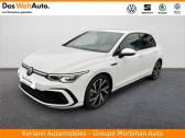 Volkswagen Golf occasion année 2022 boite Sequentielle Annonce Volkswagen Golf occasion Essence Golf 1.5 eTSI OPF 150 DSG7 R-Line à Vannes