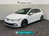 Volkswagen Golf occasion année 2020 boite Automatique Annonce Volkswagen Golf occasion Essence Golf 1.5 eTSI OPF 150 DSG7 Style 1st à Amiens