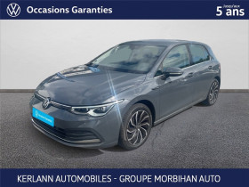 Volkswagen Golf , garage VOLKSWAGEN VANNES - KERLANN AUTOMOBILES  Vannes