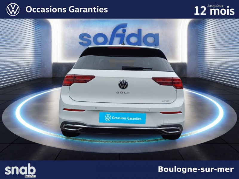 Volkswagen Golf Golf 1.5 eTSI OPF 150 DSG7  occasion  Saint Léonard - photo n6