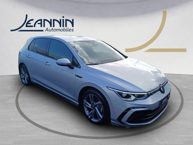 Volkswagen Golf Golf 1.5 eTSI OPF 150 DSG7  occasion à Provins - photo n°7