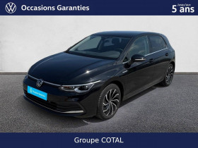 Volkswagen Golf occasion 2024 mise en vente à BIGUGLIA par le garage GROUPE COTAL BASTIA - photo n°1