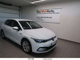 Volkswagen Golf occasion 2022 mise en vente à Arbouans par le garage Espace 3000 Arbouans - photo n°1