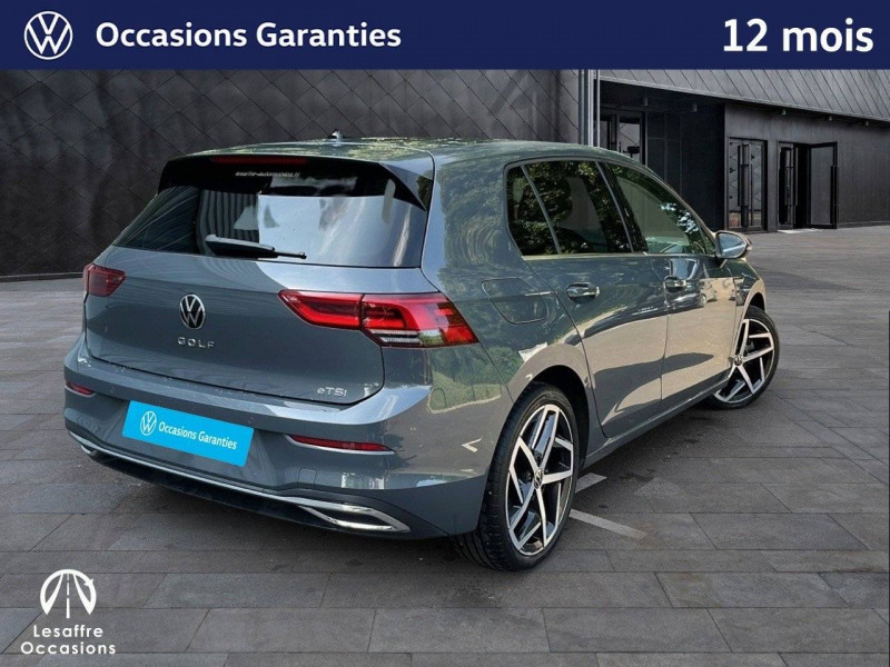 Volkswagen Golf Golf 1.5 eTSI OPF 150 DSG7  occasion à Faches Thumesnil - photo n°2