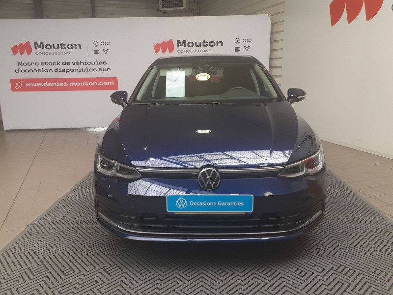 Volkswagen Golf Golf 1.5 eTSI OPF 150 DSG7  occasion  Vitr - photo n2