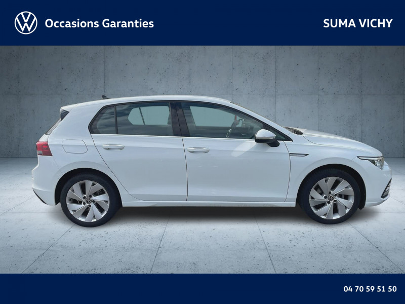Volkswagen Golf Golf 1.5 eTSI OPF 150 DSG7  occasion  CHARMEIL - photo n6