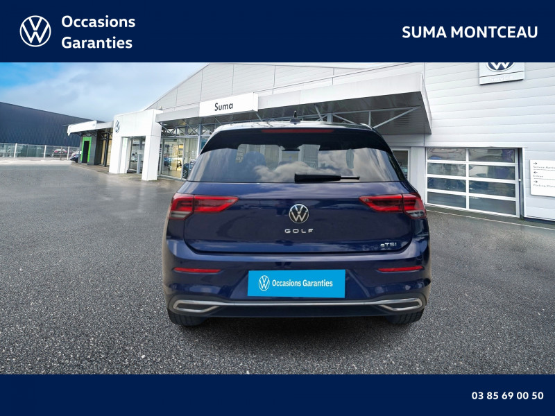 Volkswagen Golf Golf 1.5 eTSI OPF 150 DSG7  occasion  Montceau les Mines - photo n7