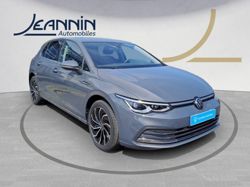 Volkswagen Golf Golf 1.5 eTSI OPF 150 DSG7  occasion  Vert Saint Denis - photo n7