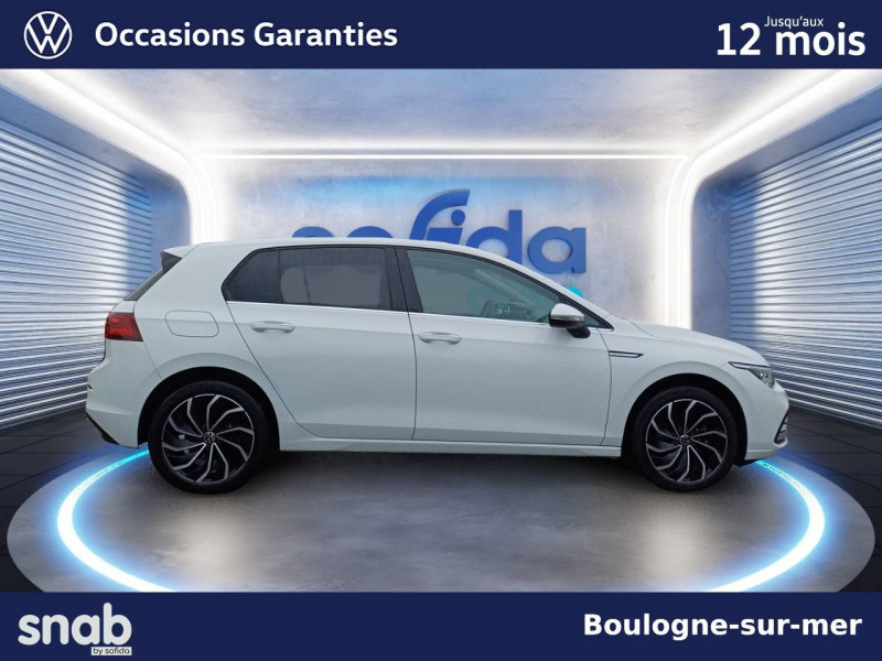 Volkswagen Golf Golf 1.5 eTSI OPF 150 DSG7  occasion  Saint Léonard - photo n4