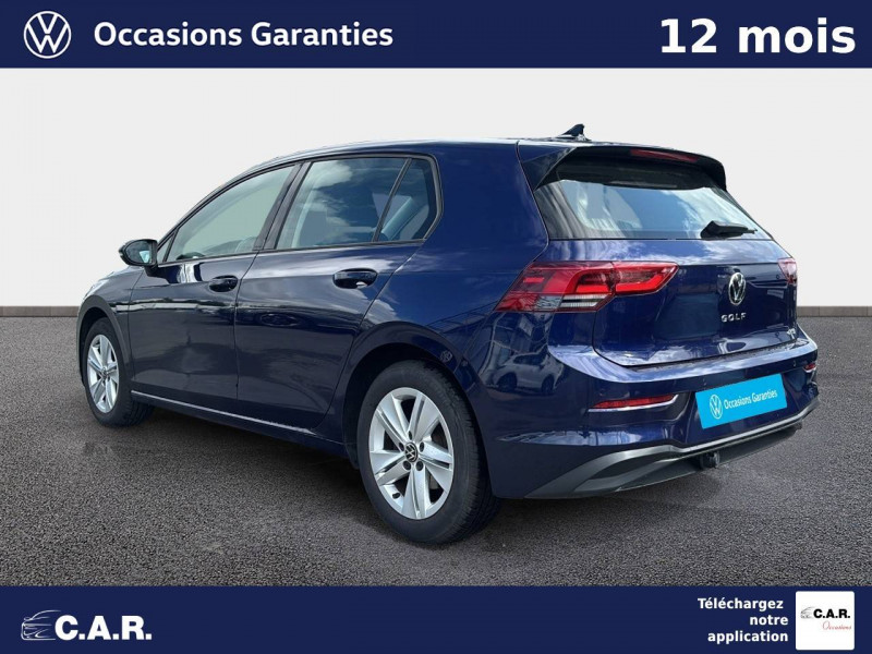 Volkswagen Golf Golf 1.5 eTSI OPF 150 DSG7  occasion  La Rochelle - photo n5