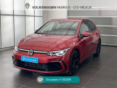 Annonce Volkswagen Golf occasion Essence Golf 1.5 eTSI OPF 150 DSG7  Mareuil-ls-Meaux
