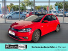 Volkswagen Golf occasion année 2017 boite Manuelle Annonce Volkswagen Golf occasion Essence Golf 1.5 TSI 130 EVO BlueMotion Sound à Vannes