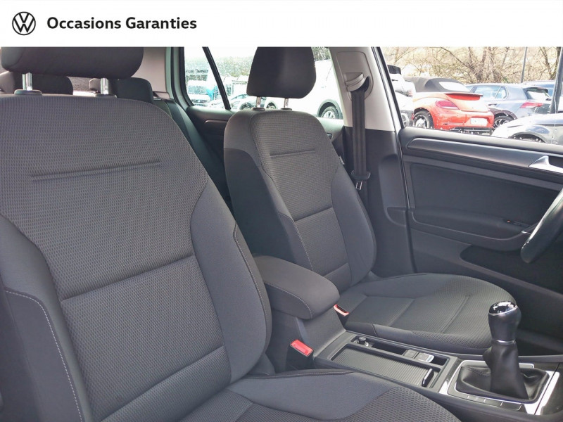 Volkswagen Golf Golf 1.5 TSI 130 EVO BVM6 Confortline 5p  occasion &agrave; Albi - photo n&deg;12